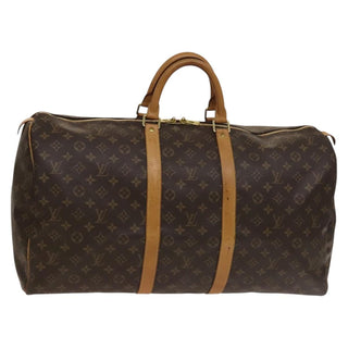 Louis Vuitton Keepall Bag Monogram Canvas