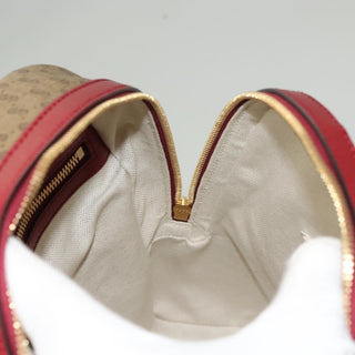 Gucci Doraemon Zip Backpack Printed Mini GG Coated Canvas