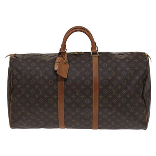 Louis Vuitton Keepall Bag Monogram Canvas