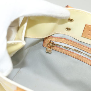 Louis Vuitton Reade Handbag Monogram Vernis