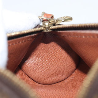 Louis Vuitton Papillon Pochette Monogram Canvas