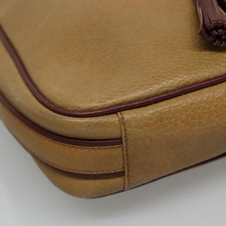 cartier Tasseled Must de Cartier Crossbody Bag Leather