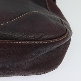 Gucci Charlotte Shoulder Bag Leather