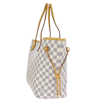 Louis Vuitton Neverfull Tote Damier