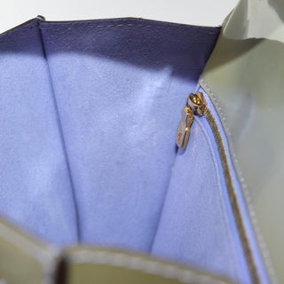 Louis Vuitton Monceau Handbag Vernis