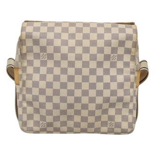 Louis Vuitton Naviglio Handbag Damier