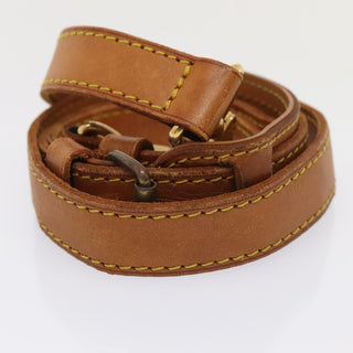 Louis Vuitton Adjustable Shoulder Strap Vachetta Leather