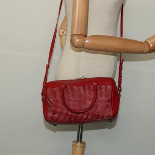 Saint Laurent Classic Baby Duffle Bag Leather