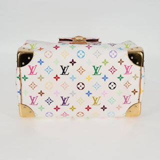 Louis Vuitton Speedy Handbag Monogram Multicolor