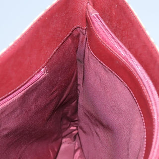 Burberry Nova Check Tote Canvas and Leather