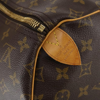 Louis Vuitton Keepall Bag Monogram Canvas