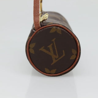 Louis Vuitton Papillon Pochette Monogram Canvas