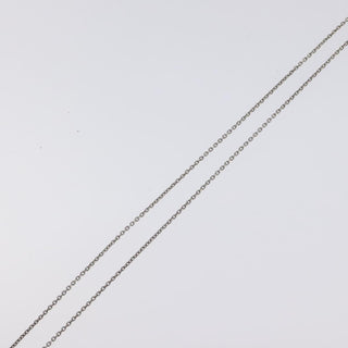 Tiffany & Co. Elsa Peretti Full Heart Necklace Silver 925