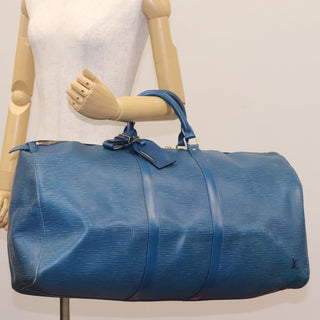 Louis Vuitton Keepall Bag Epi Leather