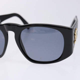 Chanel Logo CC Sunglasses Plastic