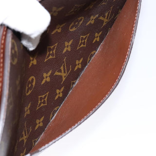 Louis Vuitton Pochette Homme Monogram Canvas