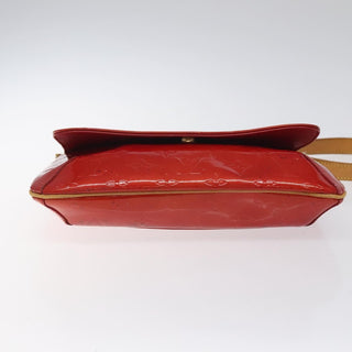 Louis Vuitton Thompson Street Handbag Monogram Vernis