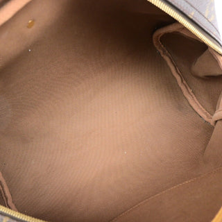 Louis Vuitton Montorgueil Handbag Monogram Canvas