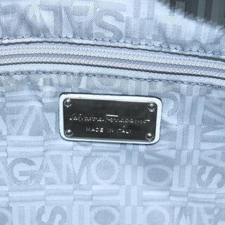 Salvatore Ferragamo Marisa Satchel Leather