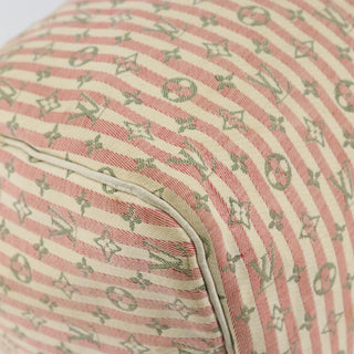 Louis Vuitton Speedy Handbag Mini Lin