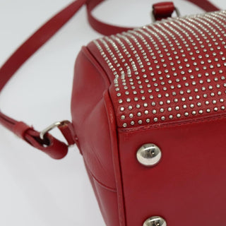 Saint Laurent Classic Baby Duffle Bag Leather