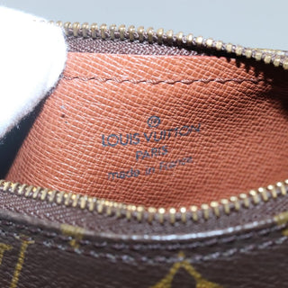 Louis Vuitton Papillon Pochette Monogram Canvas