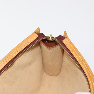 Louis Vuitton Bucket Pouch Leather