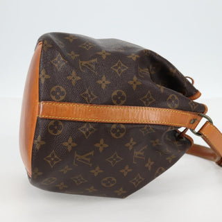 Louis Vuitton Petit Noe Handbag Monogram Canvas