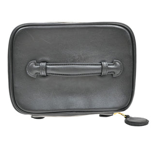 Chanel Vanity pouch Leather