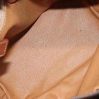 Celine Macadam Handbag Macadam with leather