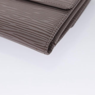 Louis Vuitton Elise Wallet Epi Leather