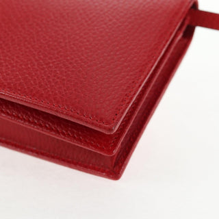 Gucci Wallet on Strap Leather