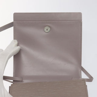 Louis Vuitton Biarritz Shoulder Bag Epi Leather