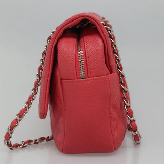 Chanel Easy Flap Bag Quilted Caviar