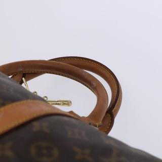 Louis Vuitton Keepall Bandouliere Bag Monogram Canvas