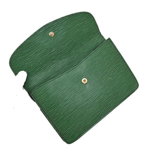 Louis Vuitton Montaigne Clutch Epi Leather