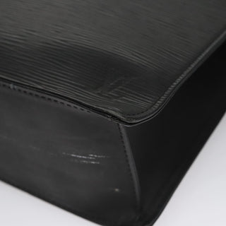 Louis Vuitton Sac Plat Bag Epi Leather