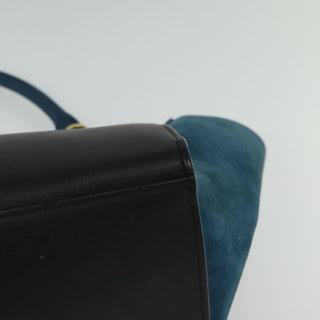 Celine Trapeze Bag Leather