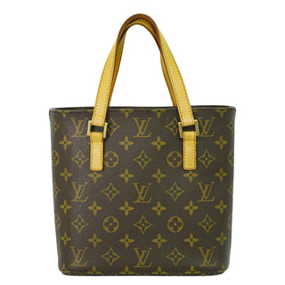 Louis Vuitton Vavin Tote Monogram Canvas