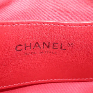 Chanel Bubble Just Mademoiselle Bag Cuir verni