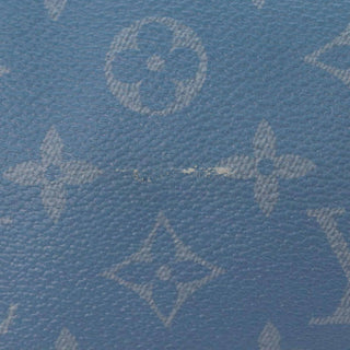 Louis Vuitton Keepall Bandouliere Bag Limited Edition Monogram Clouds