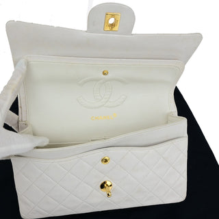 Chanel Timeless - Classic Double Flap Bag Quilted Caviar