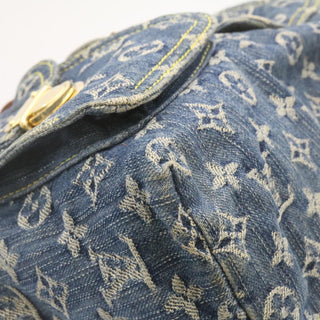 Louis Vuitton Discovery Backpack Monogram Denim