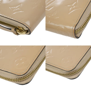 Louis Vuitton Clemence Wallet Monogram Vernis
