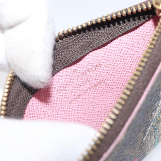 Louis Vuitton Pochette Clés Monogram Vivienne