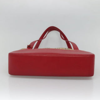 Burberry Nova Check Tote canvas check pattern