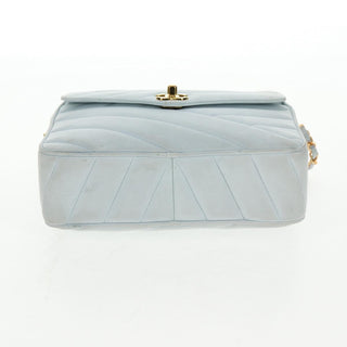 Chanel Vintage Camera bag Suede