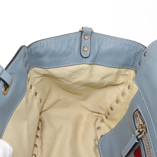 Valentino Garavani Rockstud Tote Soft Leather