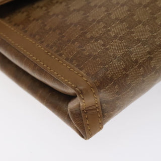 Celine Macadam Shoulder Bag Canvas