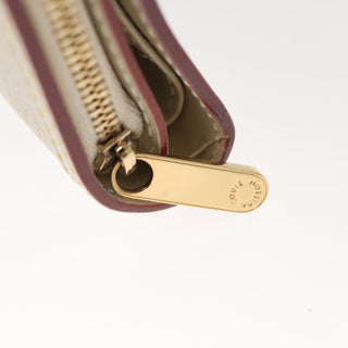 Louis Vuitton Suhali Wallet Leather